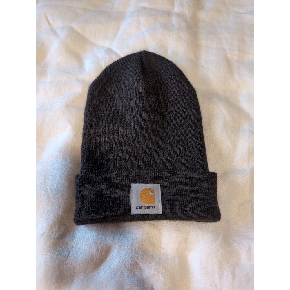 Carhartt beanie Dark gray green